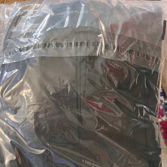 Tuckernuck Pomander Place Black Finley Flutter Sleeve Dress NWOT - Picture 5 of 7